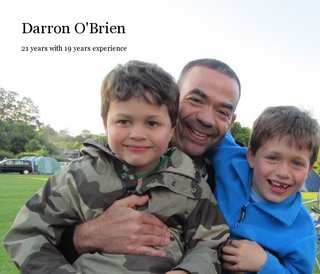 Darron O'Brien