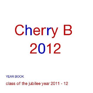 Cherry B Brandlehow 2012