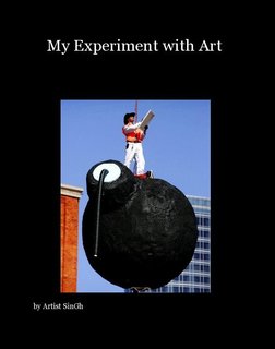 My Experiment with Art