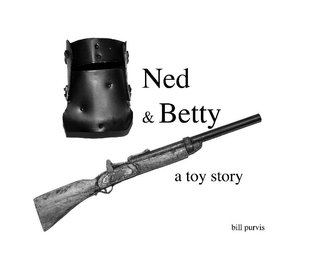 Ned & Betty - a toy story