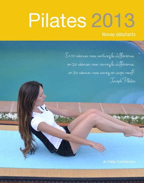 Pilates 2013 Niveau débutants