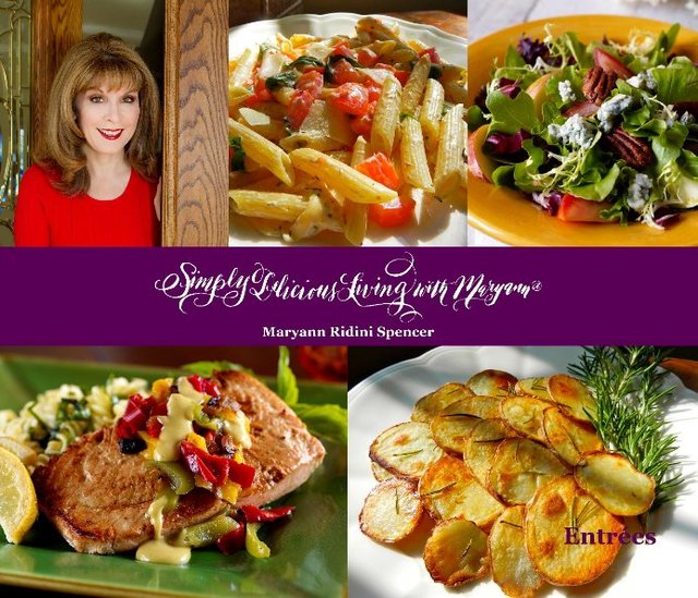 Simply Delicious Living with Maryann