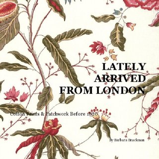 Lately Arrived From London