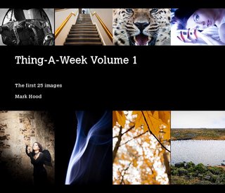 Thing-A-Week Volume 1