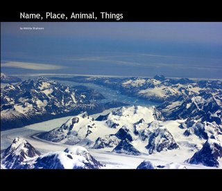 Name, Place, Animal, Things