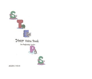 S T E P S your voice book