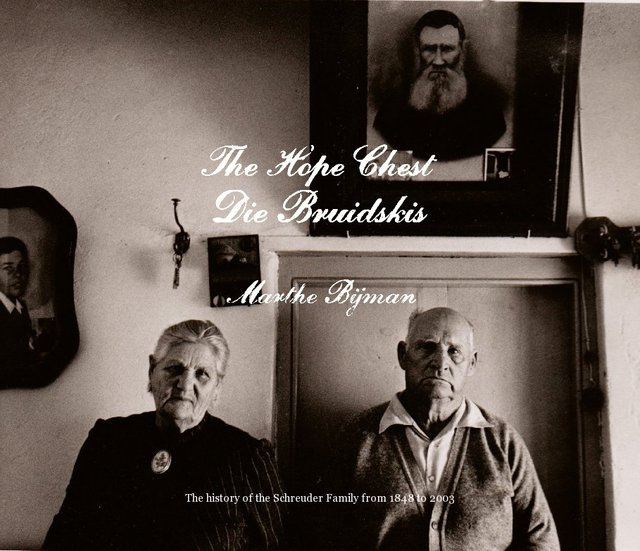 The Hope Chest - Die Bruidskis