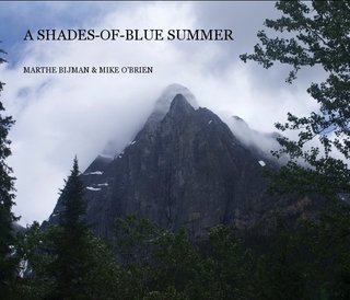 A Shades-Of-Blue Summer