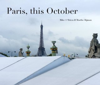 Paris, this October