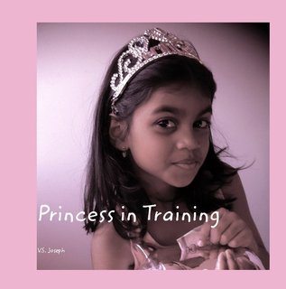Princess in Training