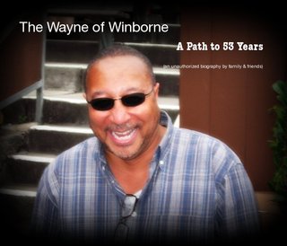 The Wayne of Winborne