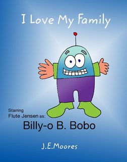 I Love My Family