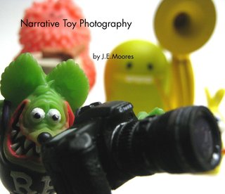 Narrative Toy Photography