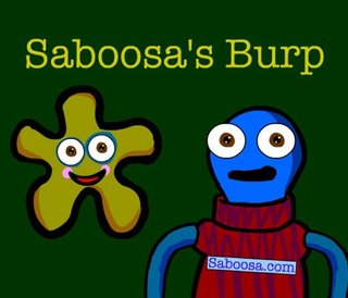 Saboosa's Burp