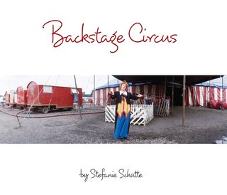 Backstage Circus