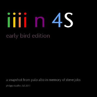 iiii n 4S early bird edition