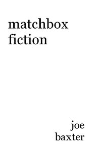 matchbox fiction