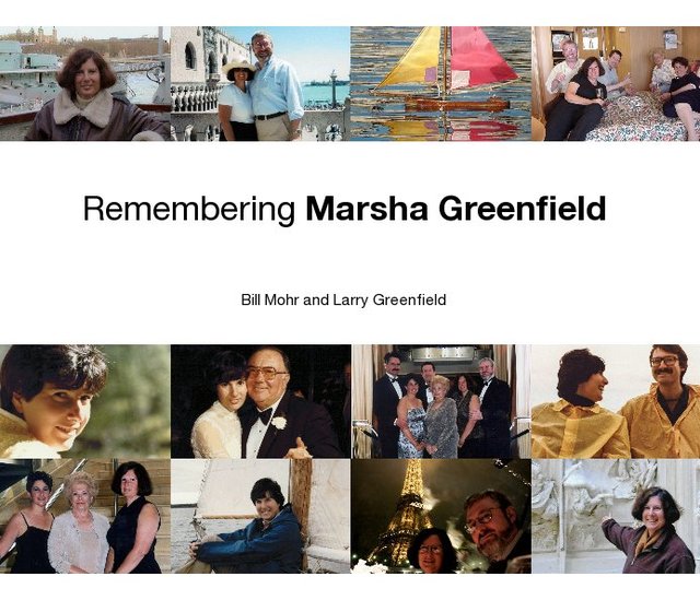 Remembering Marsha Greenfield