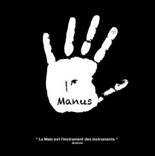 Manus -Tome 1-