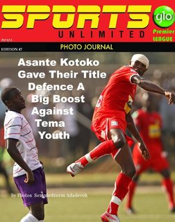 Sports Unlimited  edition 47
