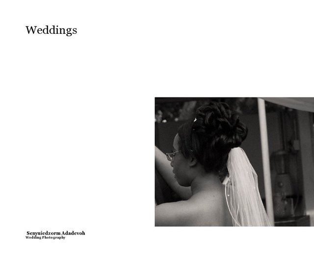 Weddings