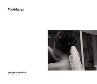 Weddings