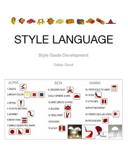 STYLE LANGUAGE