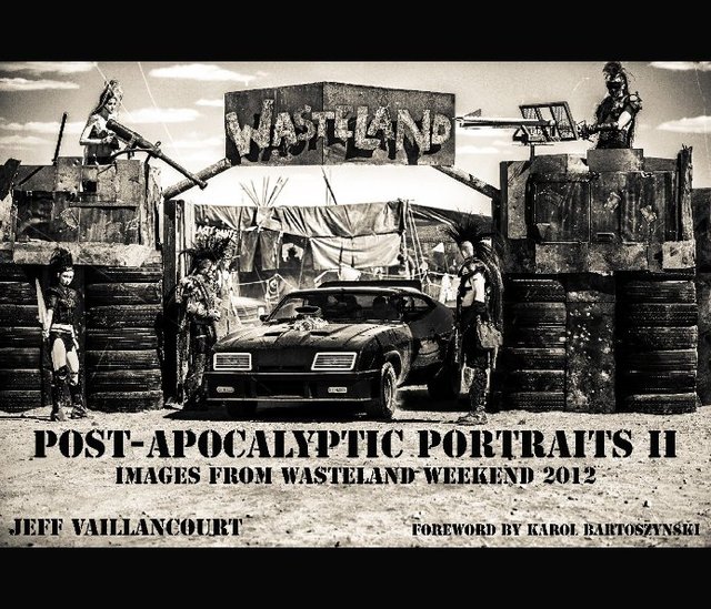 Post-Apocalyptic Portraits II