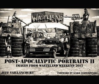 Post-Apocalyptic Portraits II