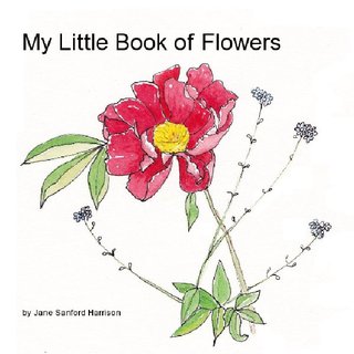 My Little Book of Flowers