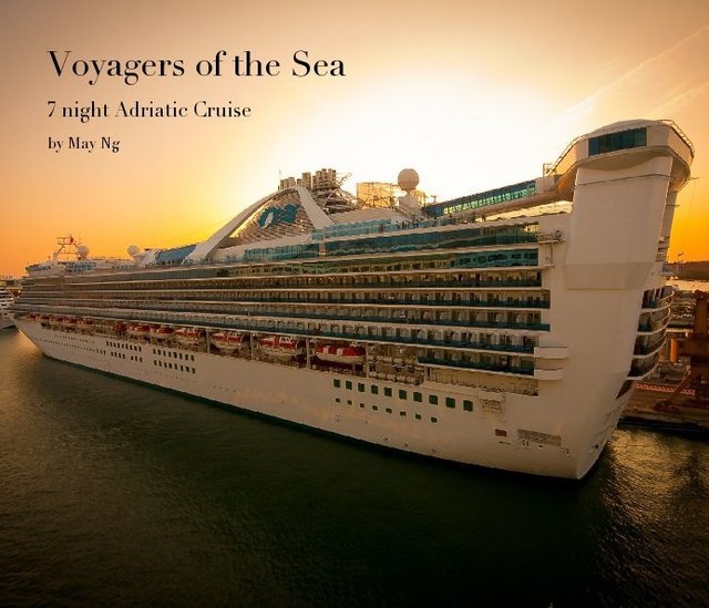 Voyagers of the Sea