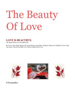 The Beauty Of Love