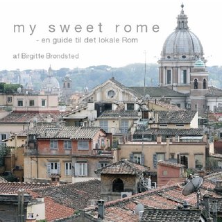 My Sweet Rome - en guide til det lokale Rom 