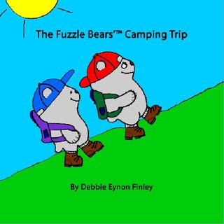 The Fuzzle Bears'™ Camping Trip