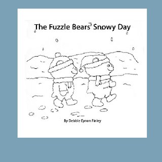 The Fuzzle Bears'™ Snowy Day