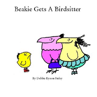 Beakie Gets A Birdsitter