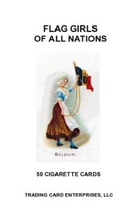 FLAG GIRLS OF ALL NATIONS
