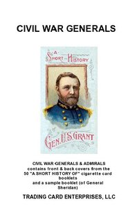 Civil War Generals