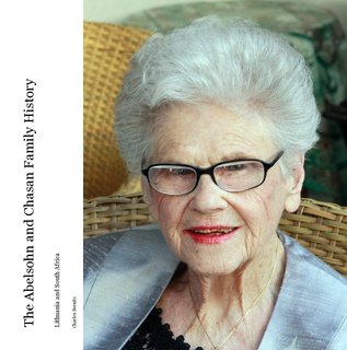 The Abelsohn and Chasan Family History