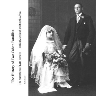 The History of Two Cohen Families