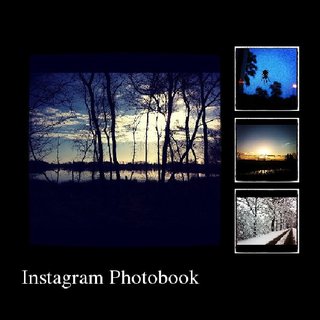 Instagram Photobook