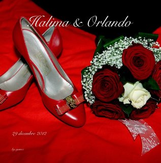 Halima & Orlando