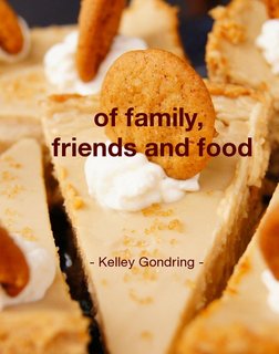 of family, friends and food