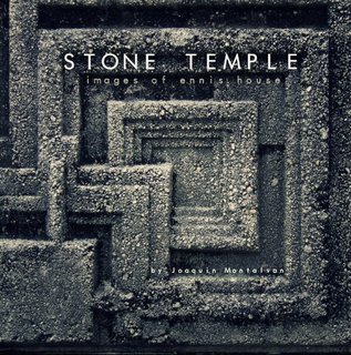 STONE TEMPLE: Images Of Ennis House
