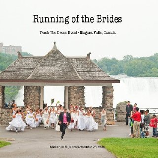 Running of the Brides
