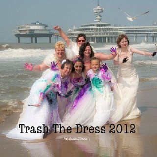 Trash The Dress 2012