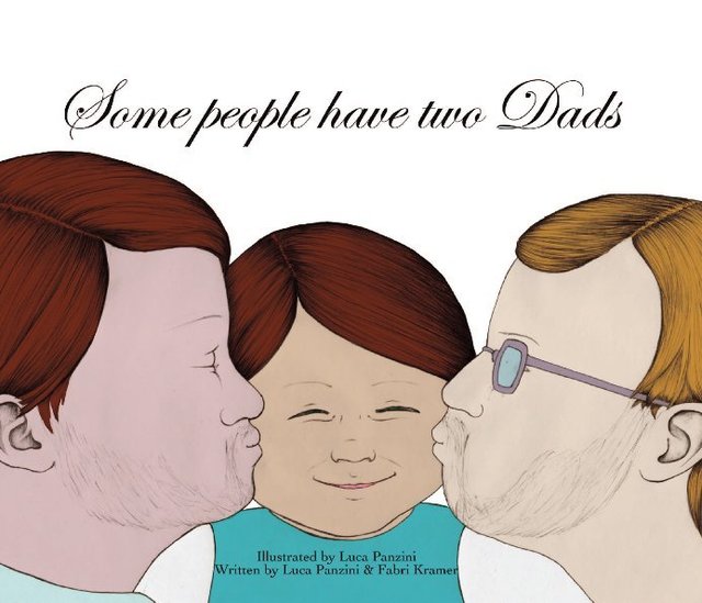Some people have two Dads