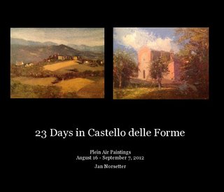 23 Days in Castello delle Forme