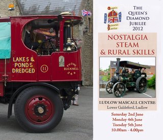The Queen's Diamond Jubilee. Ludlow Mascall Centre Celebrations