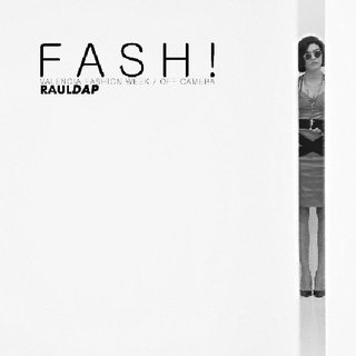 FASH! Valencia Fashion Week/Off Camera.